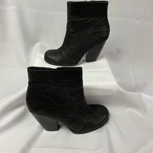 Vince Camuto booties